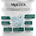 2x MOLTEX Pure&Nature Nohavičky plienkové jednorázové 5 Junior (9-14 kg) 20 ks