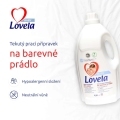 2x LOVELA Baby tekutý prací prípravok na farebnú bielizeň 4,5 l / 50 pracích dávok