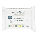 2x ECO BY NATY Obrousky vlhčené toaletné Eco 42 ks