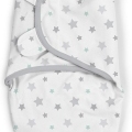 INGENUITY Zavinovačka SwaddleMe™ Original Swaddle Stary Skies small/medium 2 ks