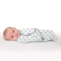 INGENUITY Zavinovačka SwaddleMe™ Original Swaddle Grey star