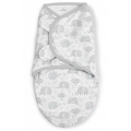 INGENUITY Zavinovačka SwaddleMe™ Original Swaddle Elephants small/medium