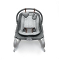 INGENUITY Lehátko Summer™ 2-in-1 Bouncer & Rocker Duo