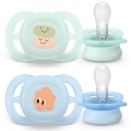 Philips AVENT Cumlík Ultrastart obrázok 0-2m chlapec 2 ks