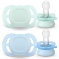 Philips AVENT Cumlík Ultrastart neutral 0-2m chlapec 2 ks