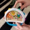 BABY EINSTEIN Hračka hudobná tamburína Tap & Shake™ Magic Touch™ HAPE 6m+