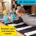 BABY EINSTEIN Hračka hudobná interaktívna Chase & Tap Earl™ 6m+