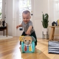 BABY EINSTEIN Hračka hudobná interaktívna Chase & Tap Earl™ 6m+