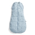 ERGOPOUCH Zavinovačka a vak na spanie 2v1 Cocoon Dragonflies 6-12 m, 8-10 kg, 2,5 tog