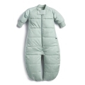 ERGOPOUCH Vak a overal na spanie 2v1 organická bavlna Suit Sage 3-12 m, 6-12 kg, 2,5 tog