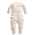 ERGOPOUCH Vak na spanie organická bavlna Onesie Oatmeal Marle 12-24 m, 10-14 kg, 2,5 tog