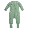 ERGOPOUCH Overal na spanie organická bavlna Onesie Sweet Orchard 6-12 m, 2,5 tog