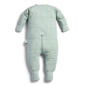 ERGOPOUCH Overal na spanie organická bavlna Onesie Sage 12-24 m, 2,5tog