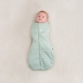 ERGOPOUCH Zavinovačka a vak na spanie 2v1 Cocoon Sage 6-12 m, 8-10 kg, 2,5 tog