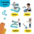 BABY EINSTEIN Chodítko 4v1 Activity Walker