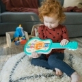 BABY EINSTEIN Hračka hudobná drevená ukulele Magic Touch HAPE 6m+