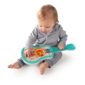 BABY EINSTEIN Hračka hudobná drevená ukulele Magic Touch HAPE 6m+