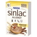 NESTLÉ Kaša nemliečna Sinlac Allergy 500 g, 6m+