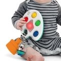 BABY EINSTEIN Hračka senzorická hudobná Color Palette Popper 6-36m