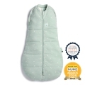 ERGOPOUCH Zavinovačka a vak na spanie 2v1 Cocoon Sage 3-6 m, 6-8 kg, 2,5 tog