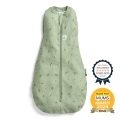 ERGOPOUCH Zavinovačka a vak na spanie 2v1 Cocoon Willow 0-3 m, 3-6 kg, 1 tog