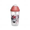 Hrneček netekoucí  pítkem 295 ml, Minnie