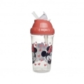 Hrneček netekoucí  pítkem 295 ml, Minnie