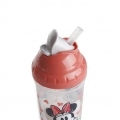 Hrneček netekoucí  pítkem 295 ml, Minnie