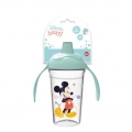 Hrneček netekoucí s víčkem 295 ml, Mickey