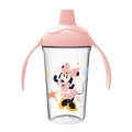 Hrneček netekoucí s víčkem 295 ml, Minnie