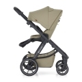 PETITE&MARS Kočík kombinovaný ICON 2v1 Mossy Green LITE RWS + CYBEX Aton B2 i-Size + základňa