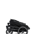 MUUVO Kočík kombinovaný Slick 2.0 set 2v1 Light grey + CYBEX Aton B2 i-Size + základňa