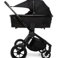 MUUVO Kočík kombinovaný Quick SE 2 Sunset black set 2v1 + CYBEX Aton B2 i-Size + základňa