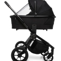 MUUVO Kočík kombinovaný Quick SE 2 Sunset black set 2v1 + CYBEX Aton B2 i-Size + základňa