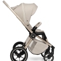 MUUVO Kočík kombinovaný Quick Boho Beige set 2v1 + CYBEX Aton B2 i-Size + základňa