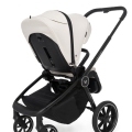 MUUVO Kočík kombinovaný Quick 4.0 Desert sand set 2v1 + CYBEX Aton B2 i-Size + základňa