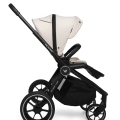 MUUVO Kočík kombinovaný Quick 4.0 Desert sand set 2v1 + CYBEX Aton B2 i-Size + základňa