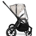 MUUVO Kočík kombinovaný Quick 4.0 Desert sand set 2v1 + CYBEX Aton B2 i-Size + základňa