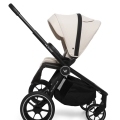 MUUVO Kočík kombinovaný Quick 4.0 Desert sand set 2v1 + CYBEX Aton B2 i-Size + základňa