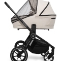 MUUVO Kočík kombinovaný Quick 4.0 Desert sand set 2v1 + CYBEX Aton B2 i-Size + základňa