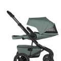 EASYWALKER Kočík kombinovaný Jimmey Thyme Green XXL AIR + RWS + CYBEX Aton B2 i-Size + základňa