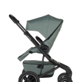 EASYWALKER Kočík kombinovaný Jimmey Thyme Green XXL AIR + RWS + CYBEX Aton B2 i-Size + základňa