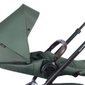 EASYWALKER Kočík kombinovaný Jimmey Pine Green XXL RWS + CYBEX Aton B2 i-Size + základňa