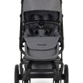 EASYWALKER Kočík kombinovaný Jimmey Iris Grey XXL AIR + RWS + CYBEX Aton B2 i-Size + základňa