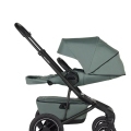 EASYWALKER Kočík kombinovaný Jimmey 2v1 Thyme Green LITE AIR + CYBEX Aton B2 i-Size + základňa