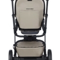 EASYWALKER Kočík kombinovaný Harvey⁵ Premium Pearl Taupe XXL RWS + CYBEX Aton B2 i-Size