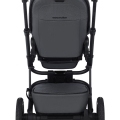 EASYWALKER Kočík kombinovaný Harvey⁵ Premium Mineral Grey XXL AIR + CYBEX Aton B2 i-Size