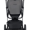 EASYWALKER Kočík kombinovaný Harvey⁵ Pebble Grey XXL AIR + CYBEX Aton B2 i-Size + základňa