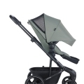 EASYWALKER Kočík kombinovaný Harvey⁵ Agave Green XXL RWS + CYBEX Aton B2 i-Size + základňa