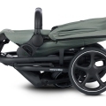 EASYWALKER Kočík kombinovaný Harvey⁵ Agave Green XXL RWS + CYBEX Aton B2 i-Size + základňa